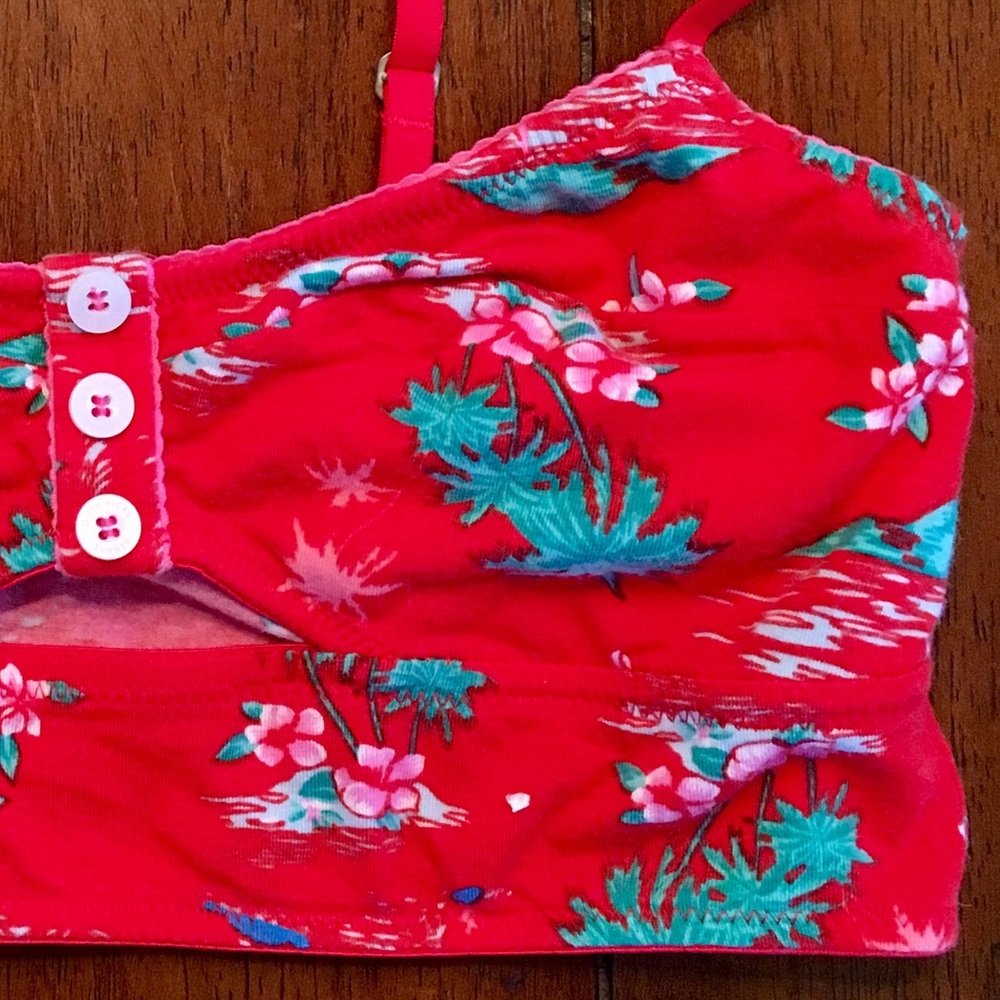 Gilly Hicks Cutout Bralette | NEW